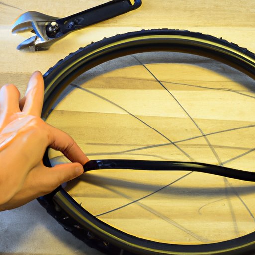 How to Change a Bike Tire Tube in 5 Simple Steps