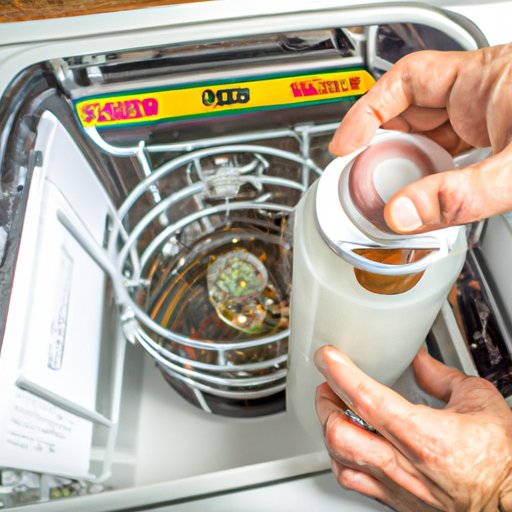 Tips and Tricks for Changing the Water Filter on a Whirlpool Refrigerator