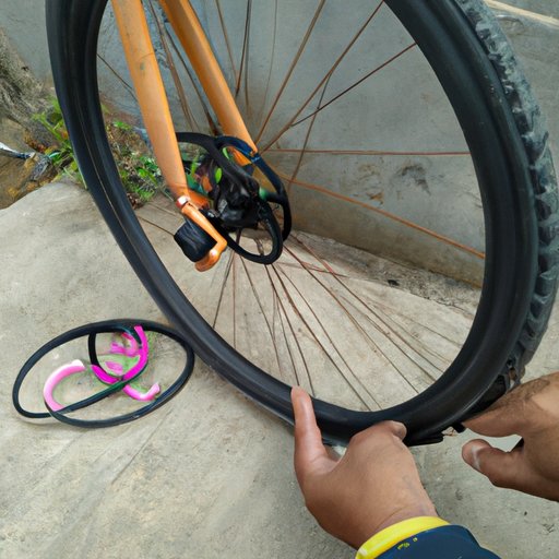 The Benefits of Learning How to Change a Bicycle Tire Yourself