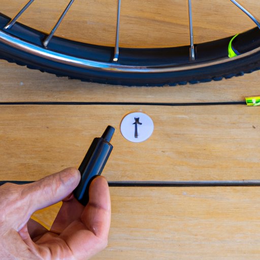 How to Change a Tube Bike Tire with Minimal Tools