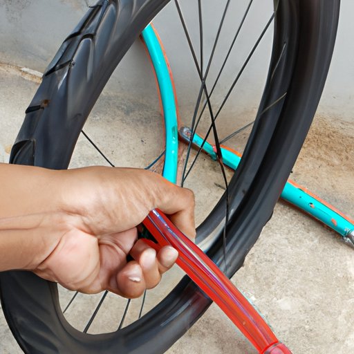 The Benefits of Changing the Tube Bike Tire Yourself
