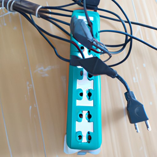 Use an Extension Cord for Charging