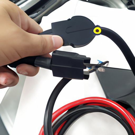 Learn How to Connect the Charger to Your Car
