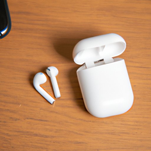 Use the AirPods Case to Check Battery Health
