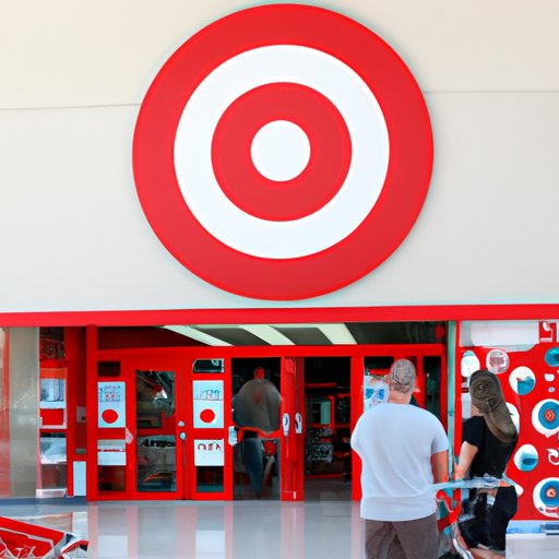 Visit a Target Store and Ask an Associate