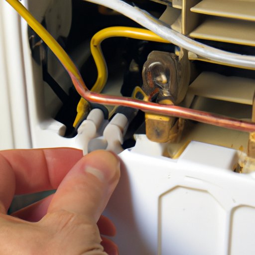 Unplug the Dryer Before Inspecting the Heater Element