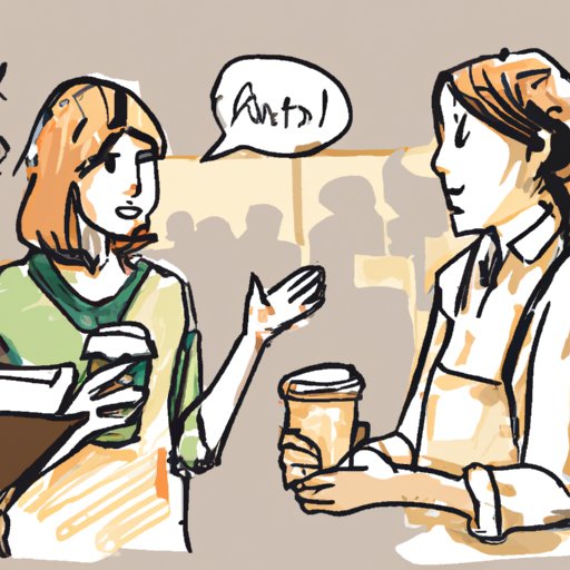 Ask a Barista at a Starbucks Location