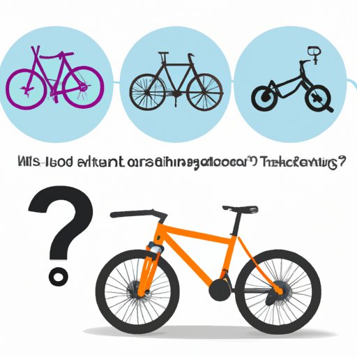 Research Different Types of Bikes