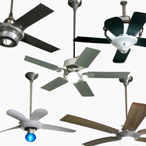 Research Different Types of Ceiling Fans