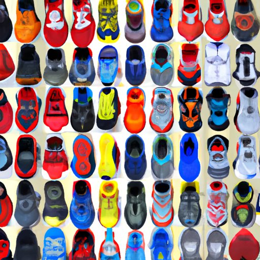 Overview of Different Types of Running Shoes
