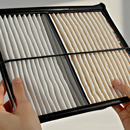 Benefits of Regularly Cleaning Your Air Filter