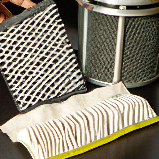 Tips on What Tools Are Needed to Clean an Air Filter
