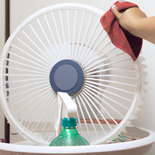 Spring Cleaning Tips: How to Quickly and Easily Clean a Bathroom Fan