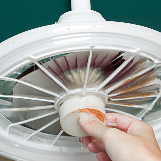 Get the Grime Out: Simple Tips for Cleaning a Bathroom Fan