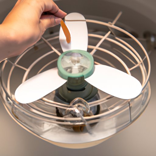 Cleaning 101: A Comprehensive Guide to Cleaning a Bathroom Fan