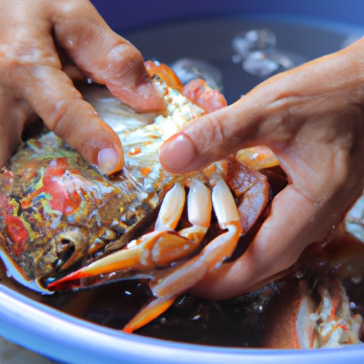 Benefits of Cleaning a Crab Before Cooking
