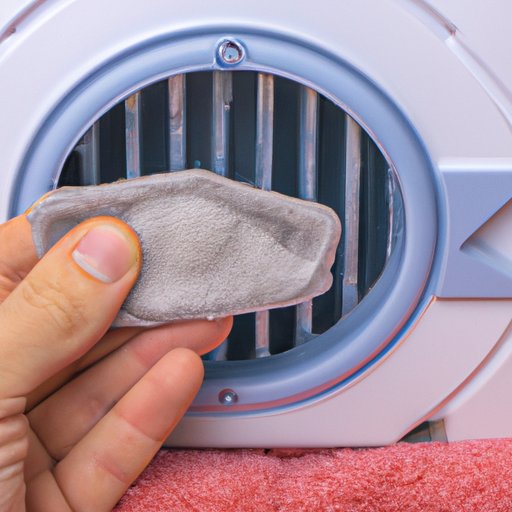 How to Quickly and Easily Clean Your Dryer Lint Trap
