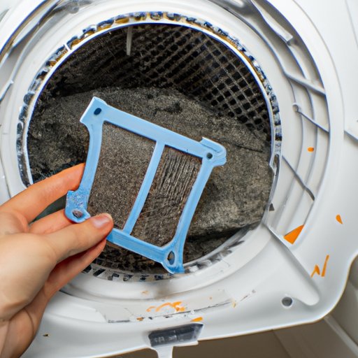 The Ultimate Guide to Cleaning a Dryer Lint Trap