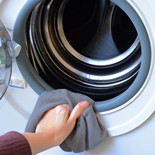 Benefits of Cleaning a Front Load Dryer 