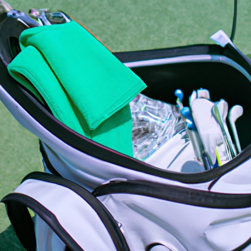 Tips and Tricks for Cleaning a Golf Bag