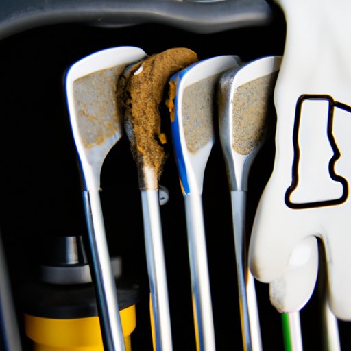 The Benefits of Cleaning Your Golf Clubs Regularly