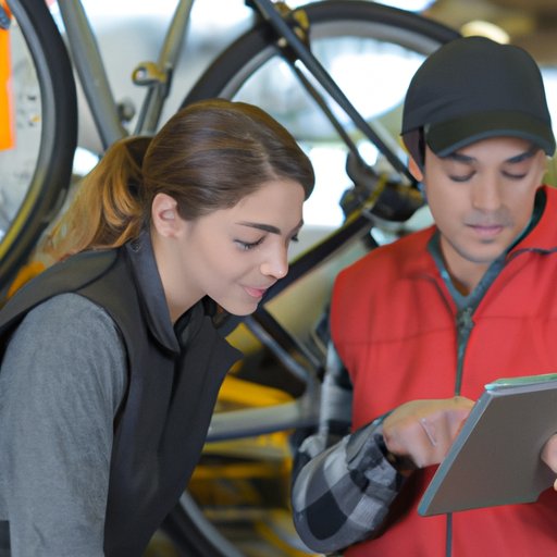 Give Your Bike a Thorough Inspection