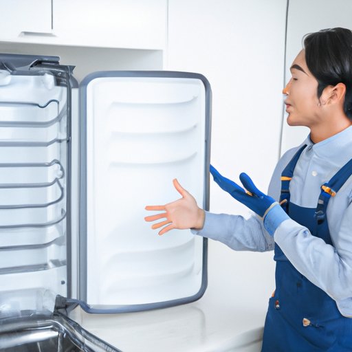 Explain the Benefits of Cleaning Refrigerator Coils