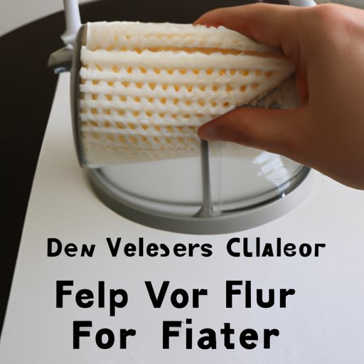 5 Tips for Keeping Your Vacuum Filter Clean
