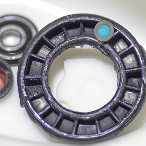 Clean the Rubber Seals and Gaskets of the Washer