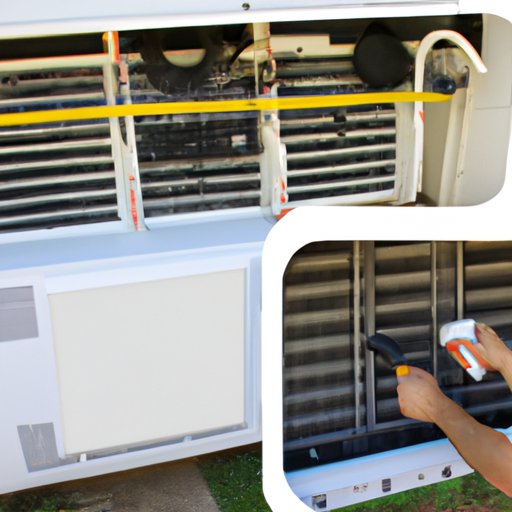 Overview of Benefits of Cleaning an Outdoor AC Unit