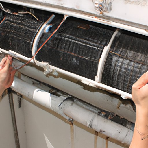 Explanation of Why It Is Important to Clean an Outdoor AC Unit
