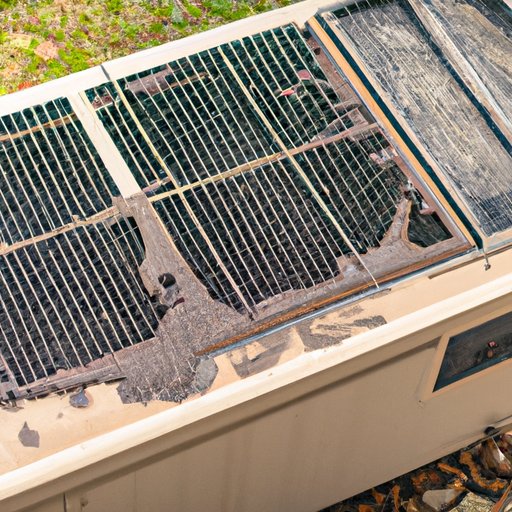 A Comprehensive Guide to Cleaning an Outdoor AC Unit
