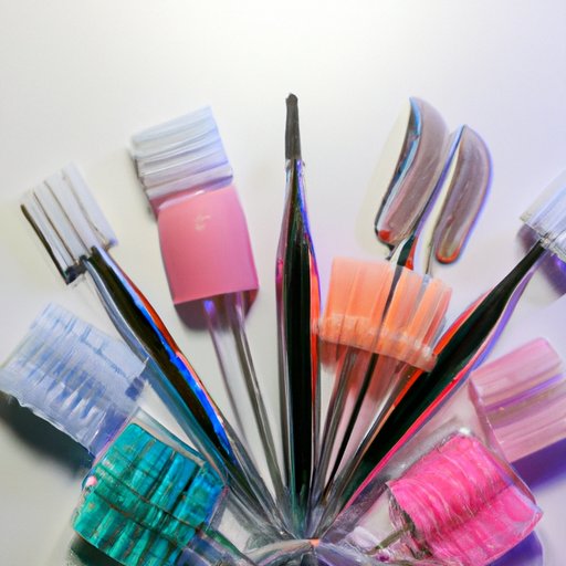 Overview of the Need to Clean Acrylic Nail Brushes
