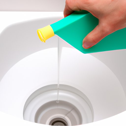 Try a Chemical Drain Cleaner