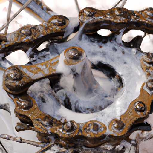 Use a Degreaser to Clean Chain and Drivetrain Components
