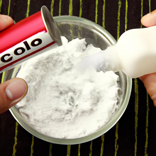 Remove Odors with Baking Soda