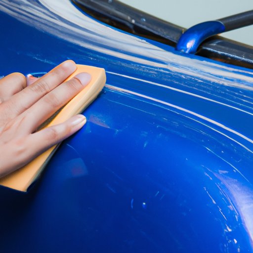 Use Car Wax to Create a Protective Layer