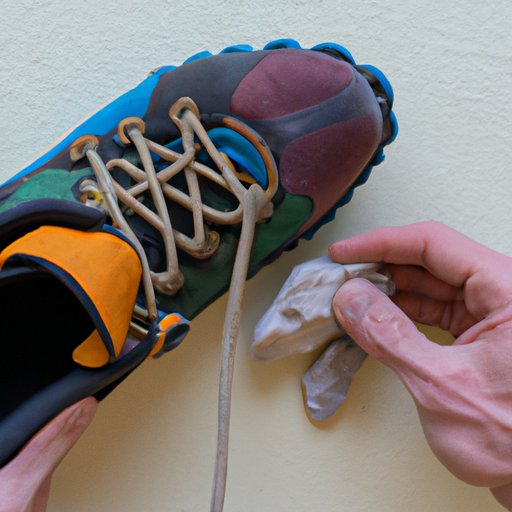 How to Make Your Climbing Shoes Last Longer with Proper Care