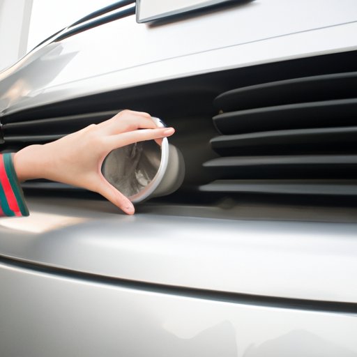 Check and Clean the Exhaust Vent and Air Ducts