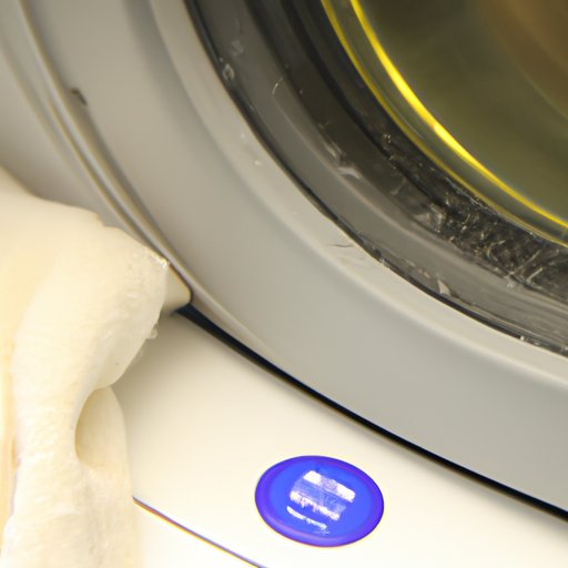 DIY Washing Machine Cleaning Tips