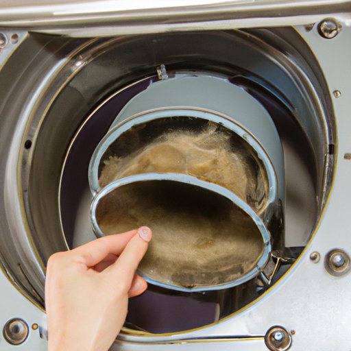 DIY Tips for Cleaning a Clogged Dryer Exhaust Vent