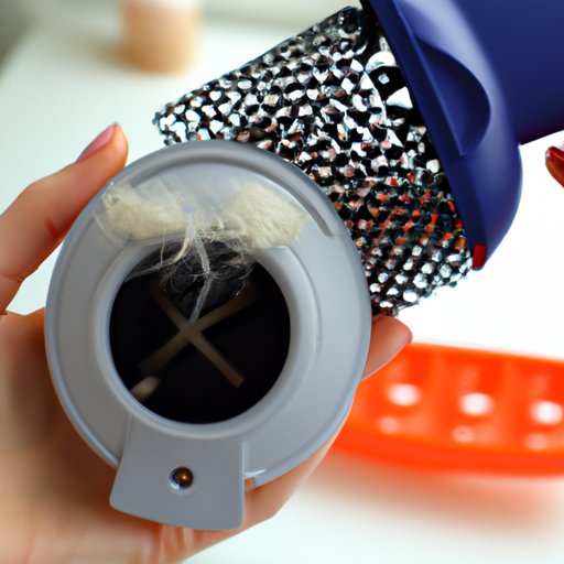 Common Mistakes People Make When Cleaning a Dyson Hair Dryer Filter