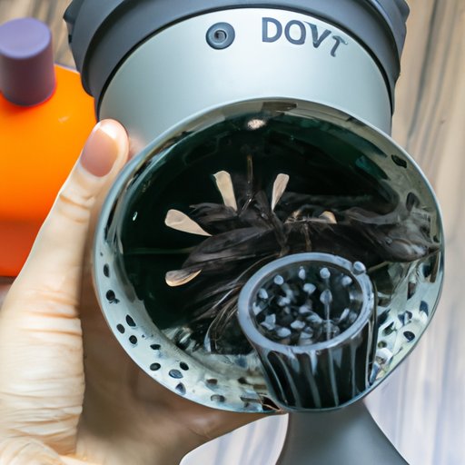 Tips and Tricks on the Best Way to Clean a Dyson Hair Dryer Filter