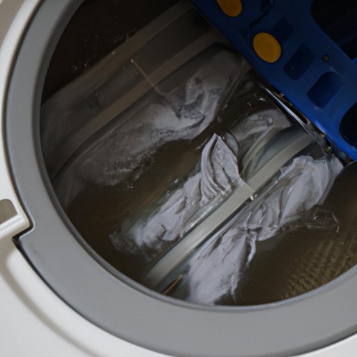 DIY Cleaning Solutions for Your Electrolux Washer