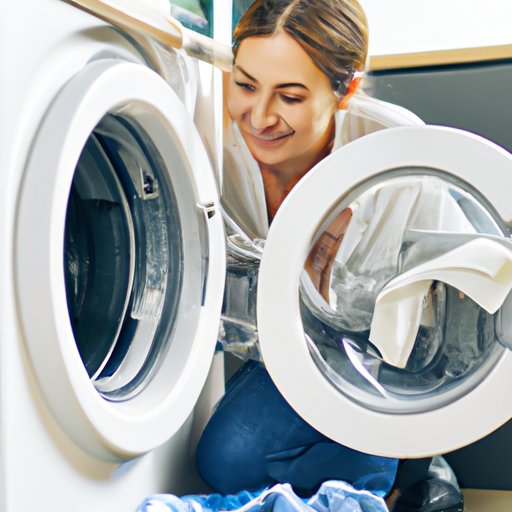 Innovative Ideas for Cleaning Your Electrolux Washer