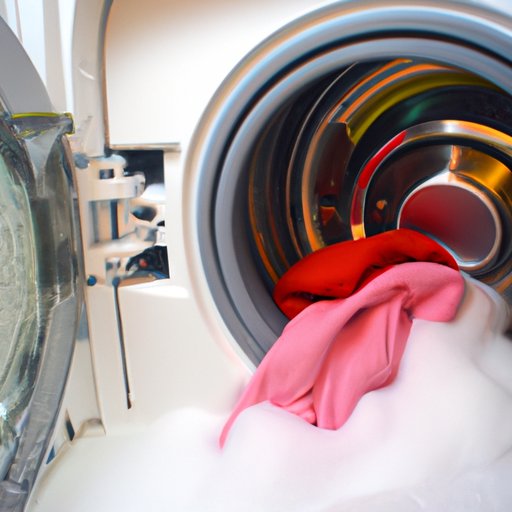 Benefits of Regularly Cleaning Your Washing Machine