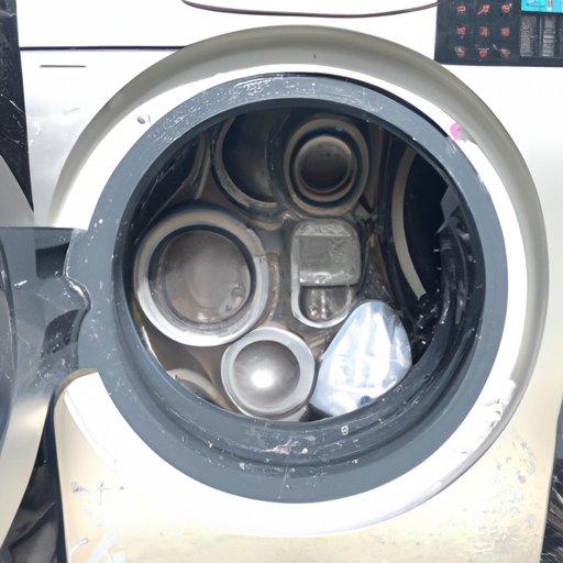 The Benefits of Regularly Cleaning Your Front Loader Washer