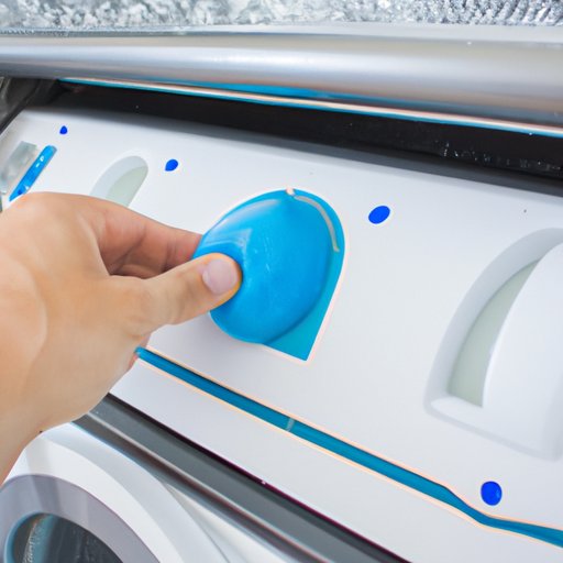 How to Sanitize and Deodorize Your Front Loader Washer