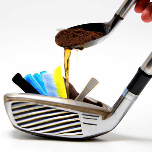 The Best Methods for Cleaning Golf Irons