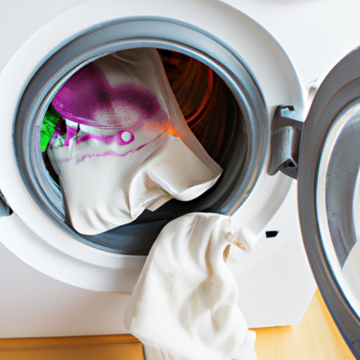 DIY: Natural Ways to Clean Your Washing Machine